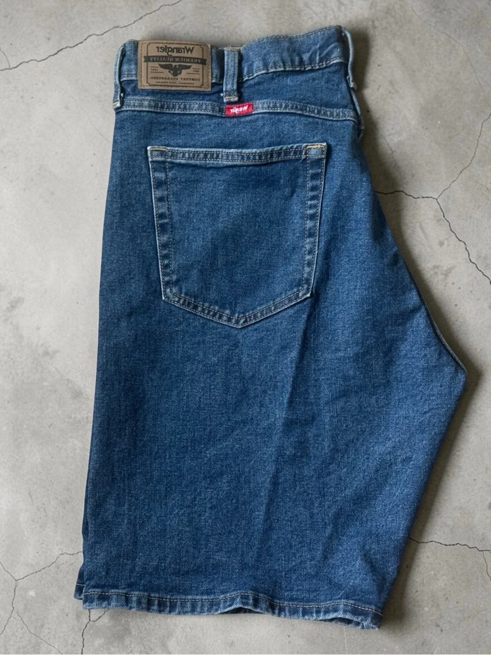 Wrangler pr men